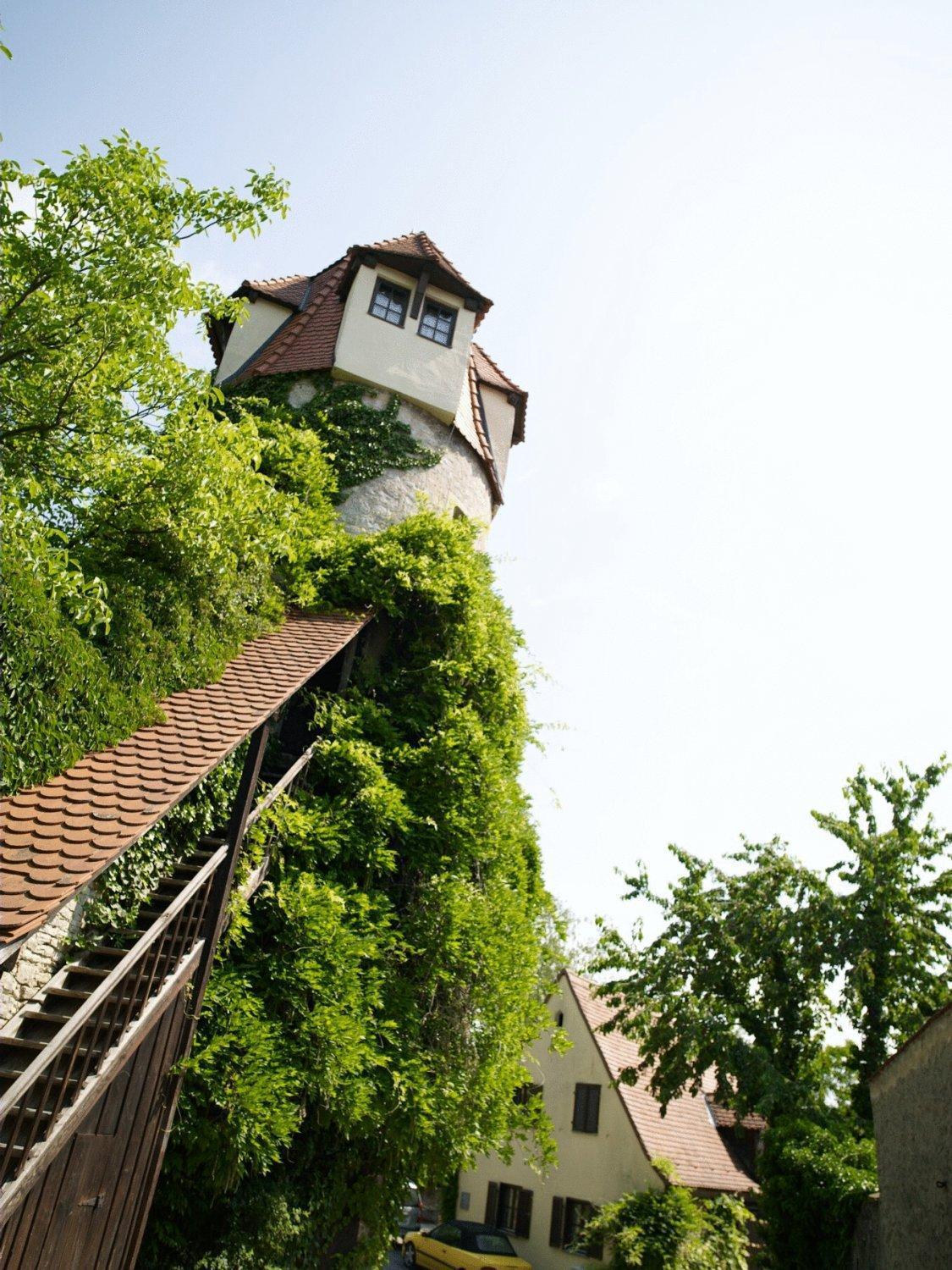 Vinotel Augustin Sulzfeld am Main Exterior foto